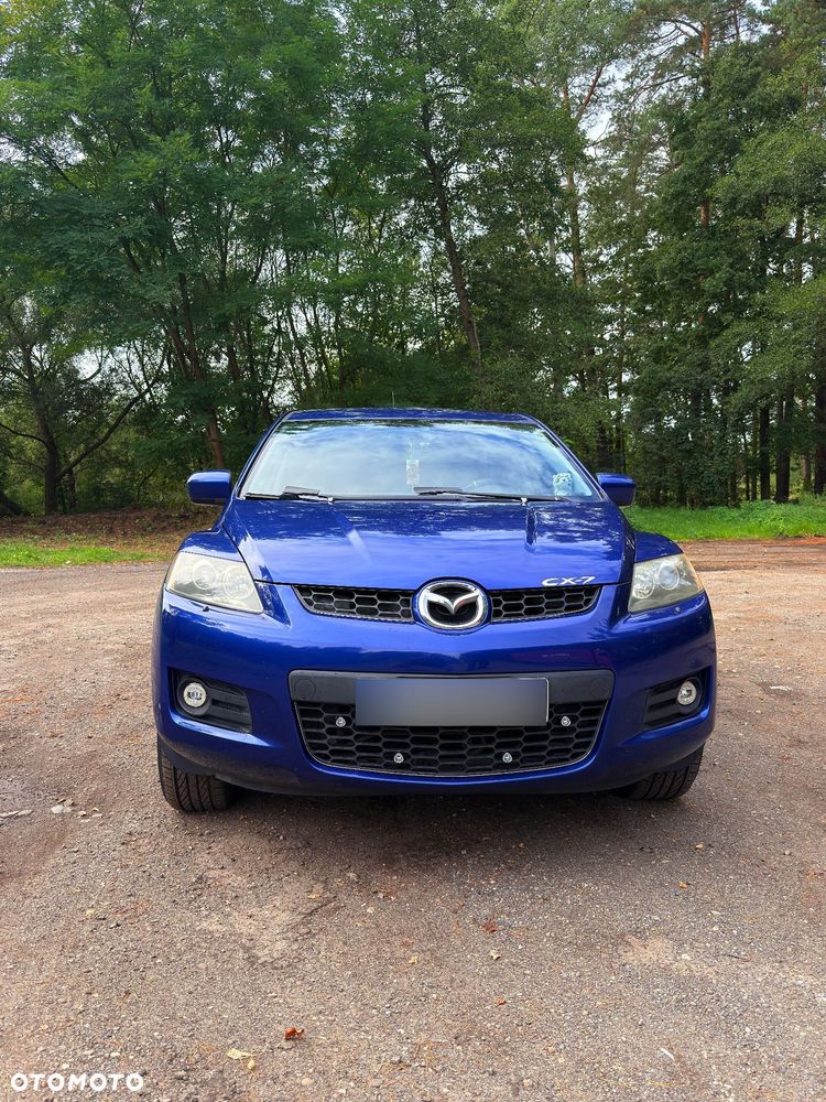 Mazda CX-7 2.3T Touring - 1