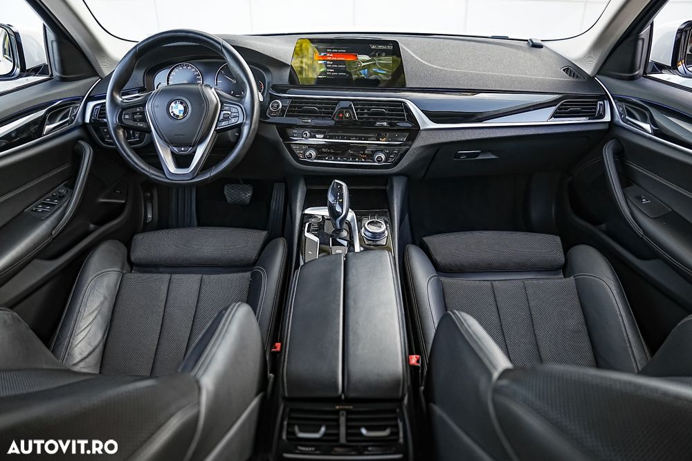 BMW Seria 5 520d Aut. Sport Line - 5