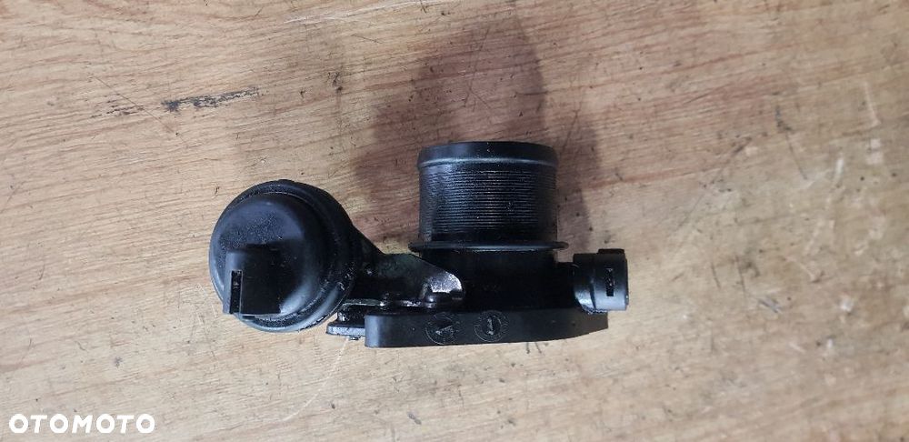 RENAULT SCENIC II MEGANE II 1.9 DCI PRZEPUSTNICA - 2