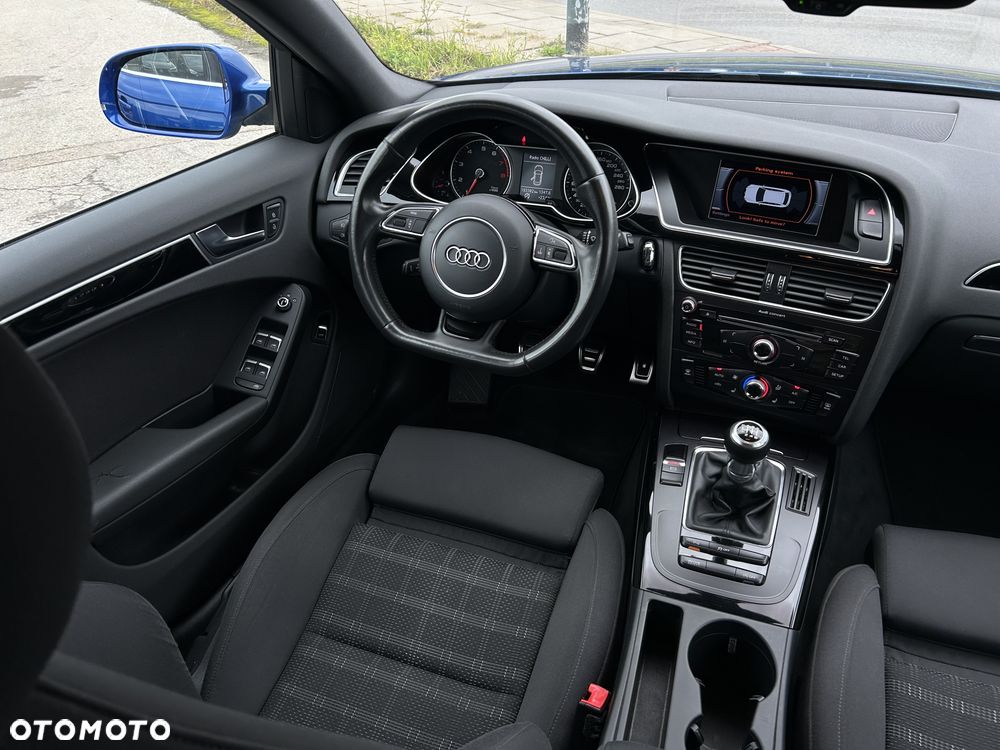 Audi A4 Avant 1.8 TFSI quattro S line Sportpaket - 10