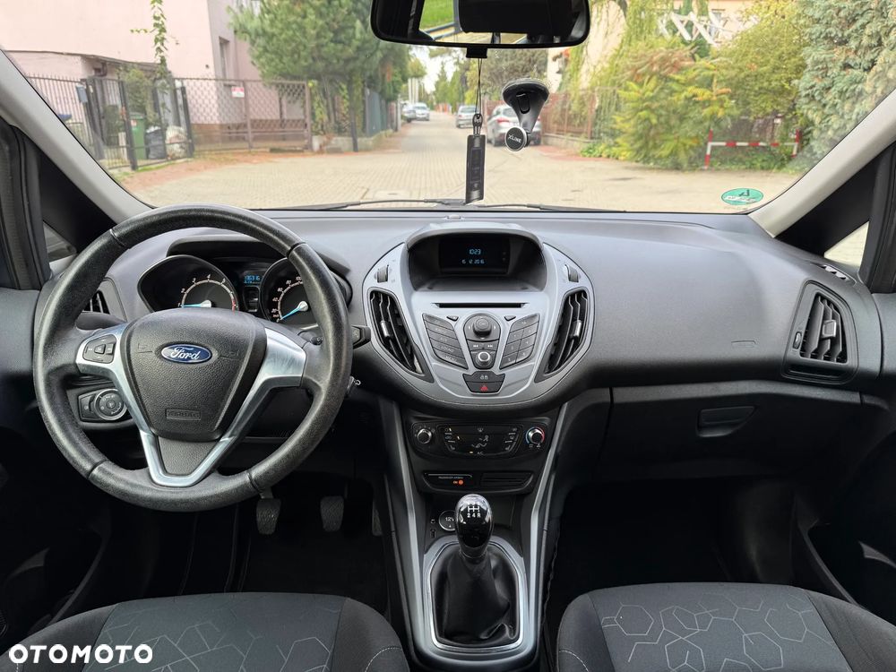 Ford B-MAX - 3