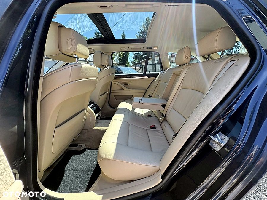 BMW Seria 5 520d - 21