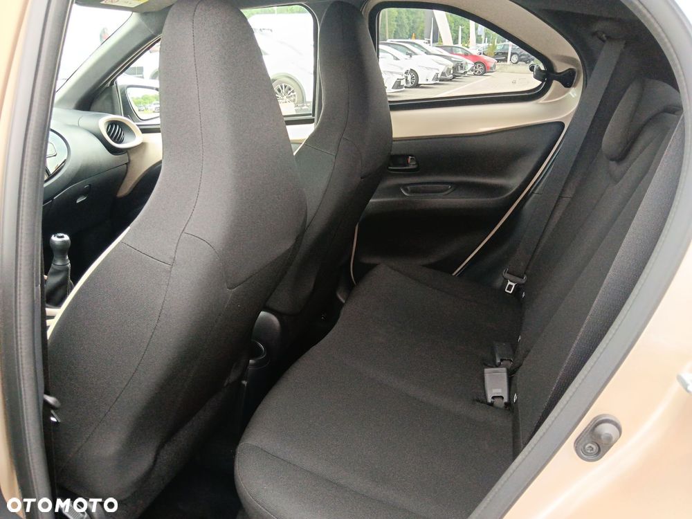 Toyota Aygo X - 15