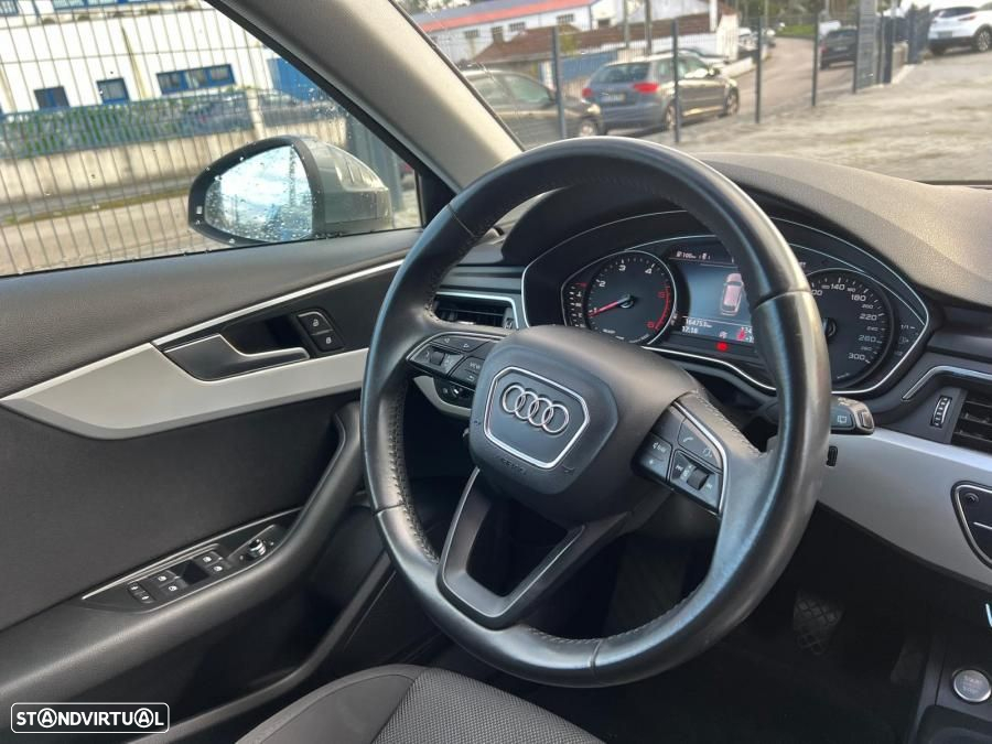 Audi A4 2.0 TDI - 9