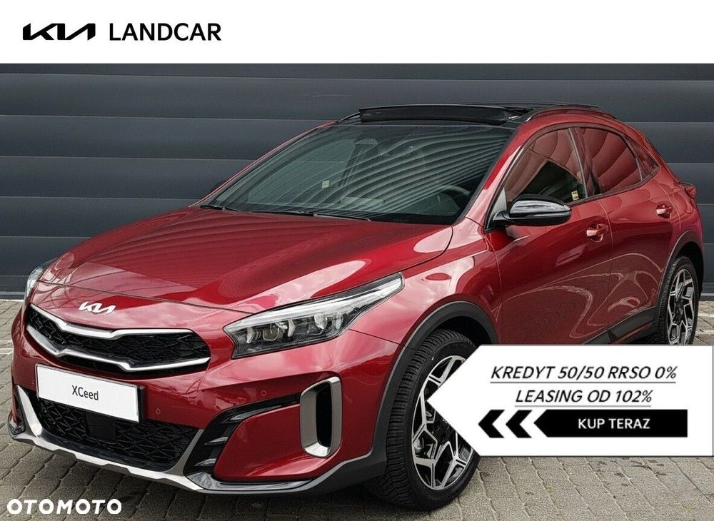 Kia XCeed 1.6 T-GDI GT-Line DCT - 1