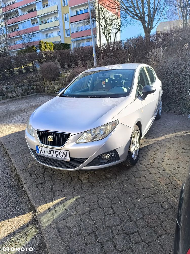 Seat Ibiza 1.2 TDI CR Style - 8