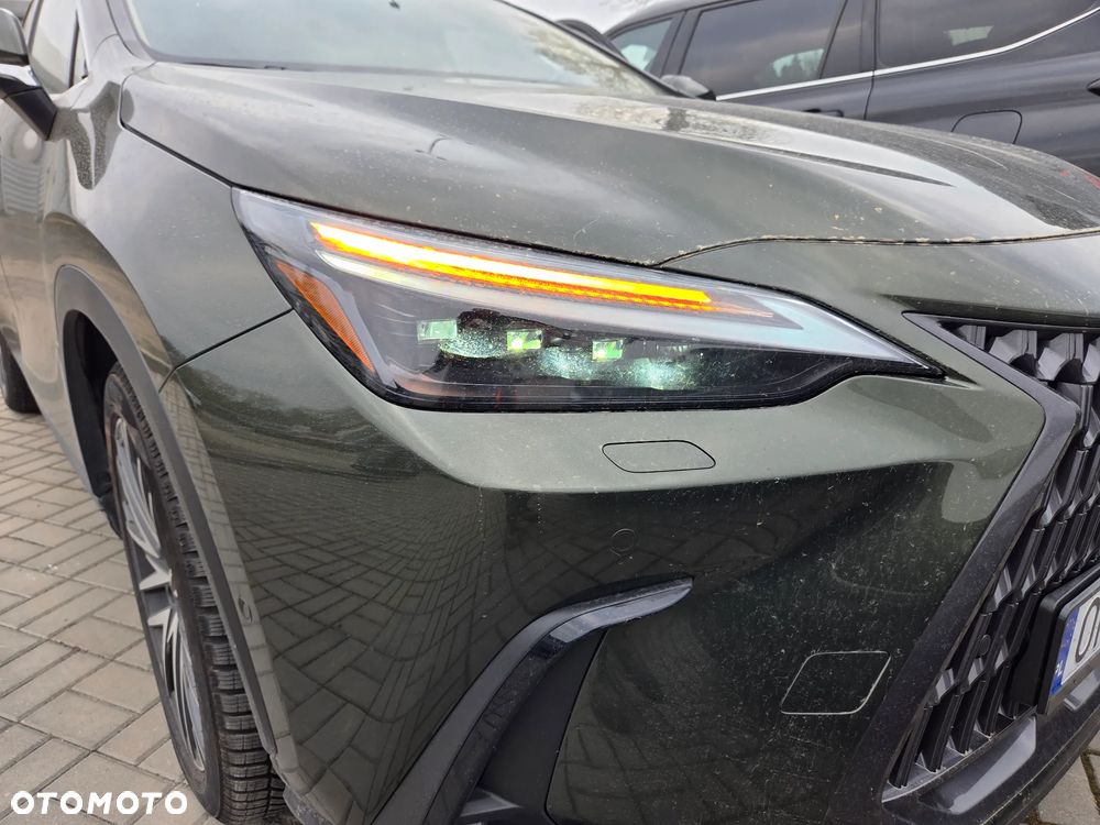 Lexus NX 450h+ Omotenashi AWD - 21