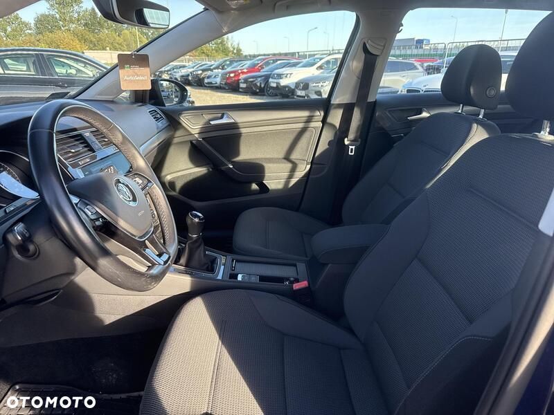 Volkswagen Golf VII 1.5 TSI BMT Evo Comfortline - 11