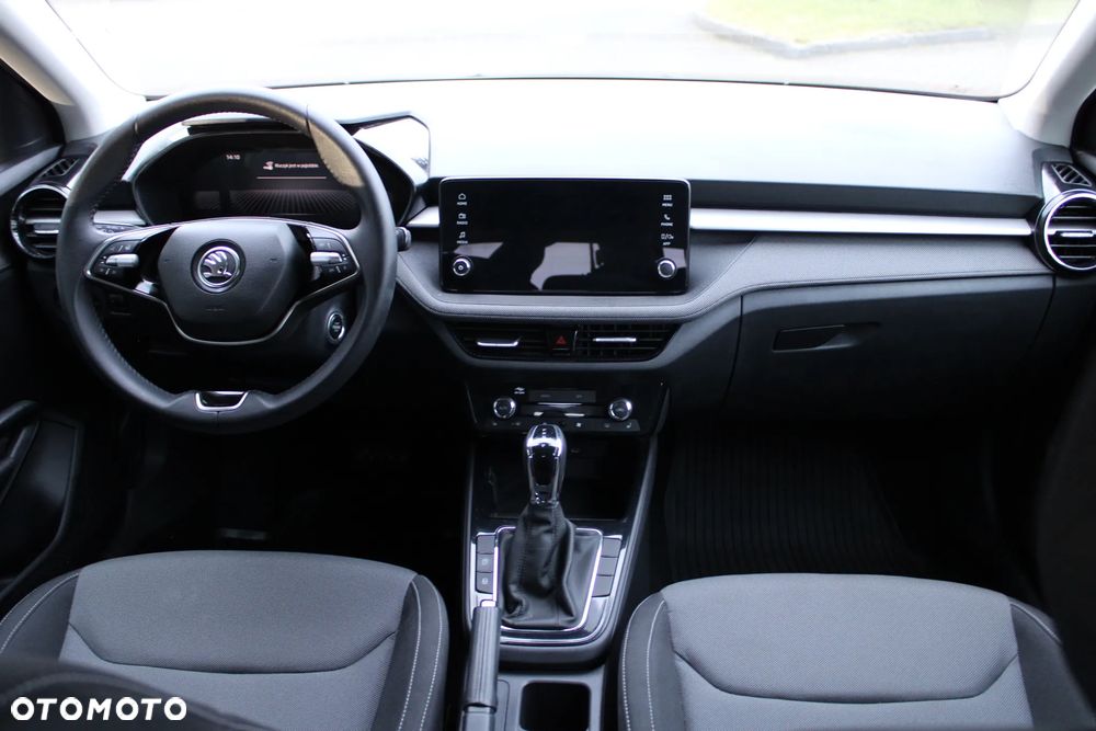 Skoda Fabia 1.0 TSI Selection DSG - 16