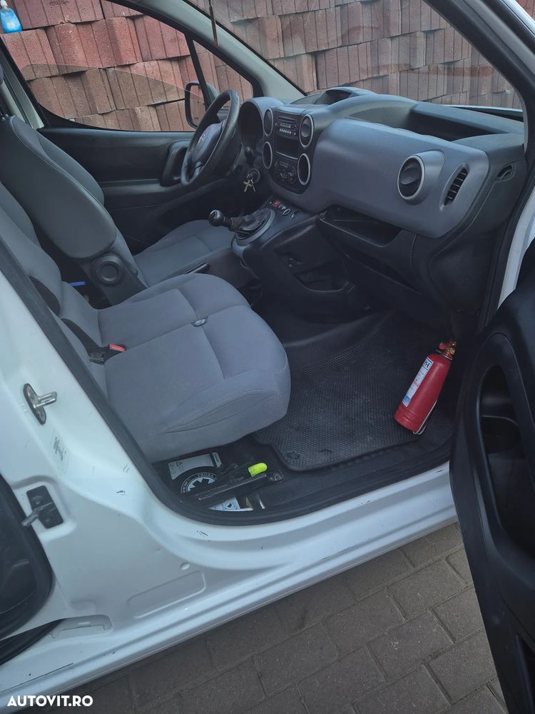 CITROËN Berlingo 2015 — imagine 10