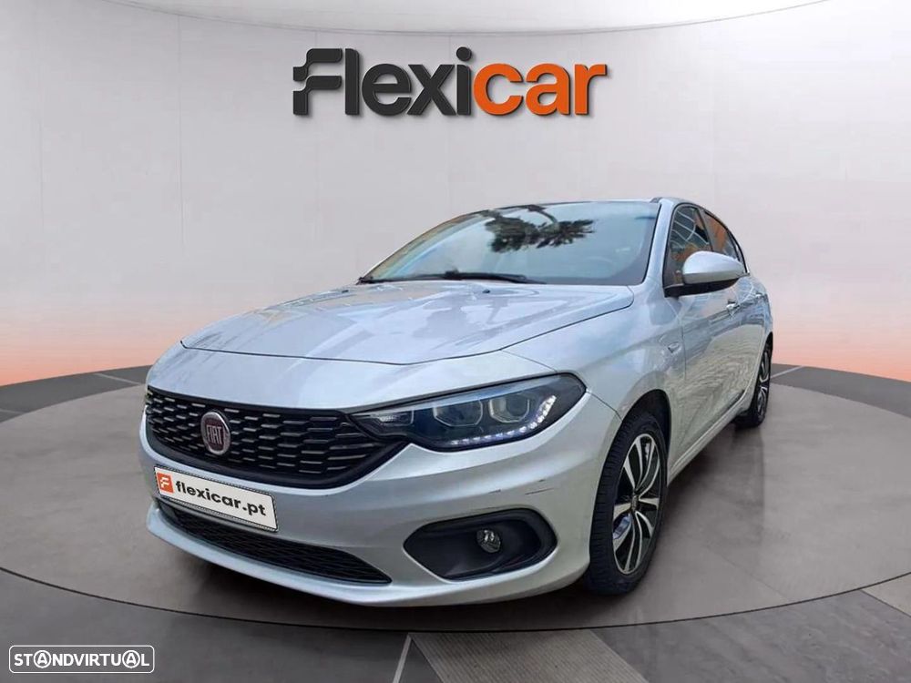 Fiat Tipo 1.3 M-Jet Lounge - 3