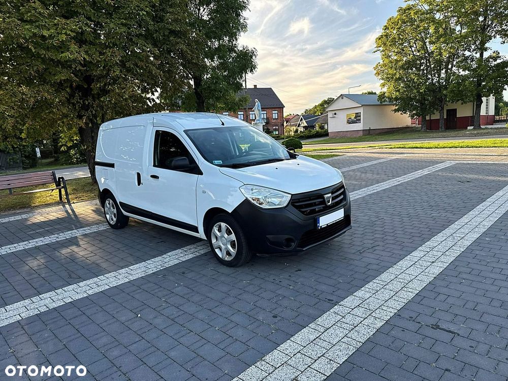 Dacia Dokker - 15
