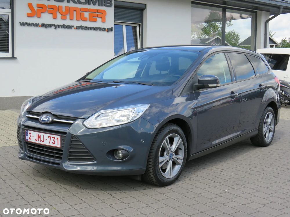 Ford Focus - 3