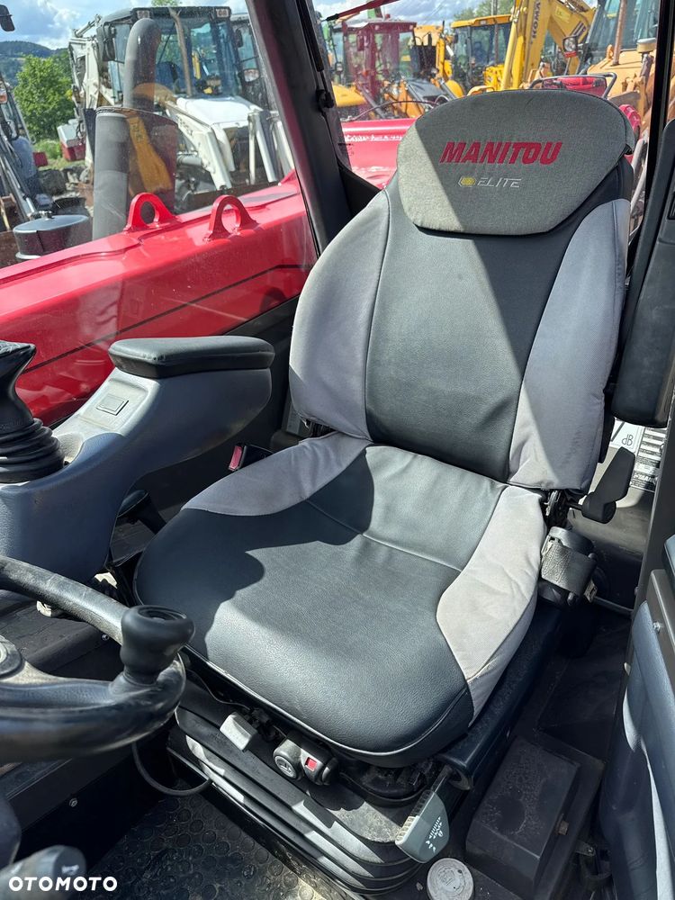 Manitou MLT 845-120, ŁADOWARKA TELESKOPOWA MANITOU MLT 845-120** FINANSOWANIE** ZAMIANA** LEASING** KREDYT** - 11