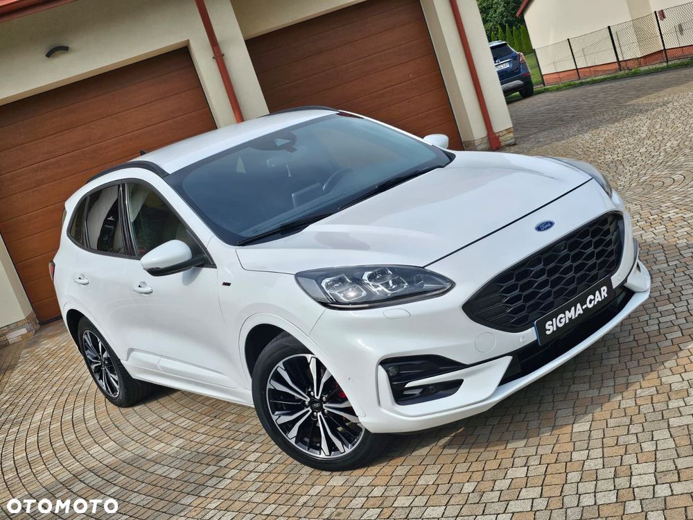 Ford Kuga 2.0 EcoBlue AWD ST-Line X - 17