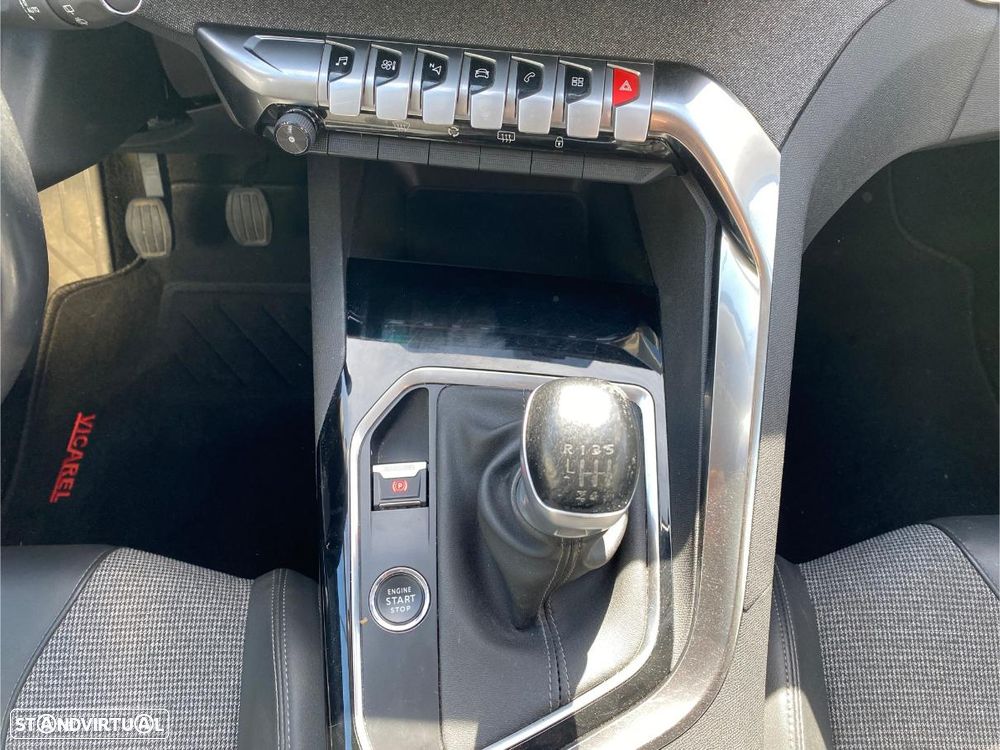 Peugeot 3008 BlueHDi 130 Stop & Start Allure - 27