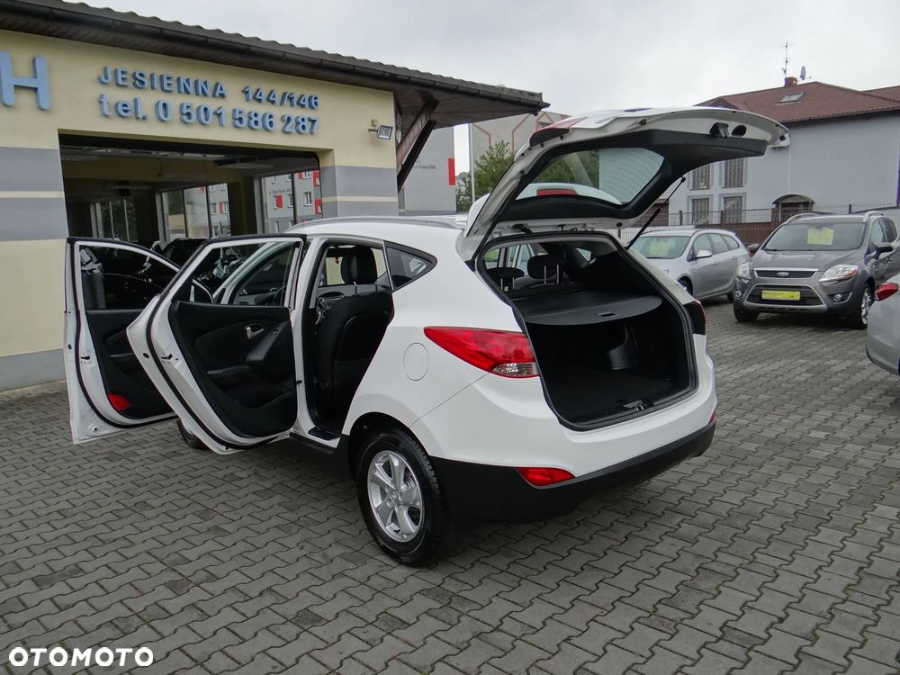 Hyundai ix35 1.6 GDI Premium 2WD - 17