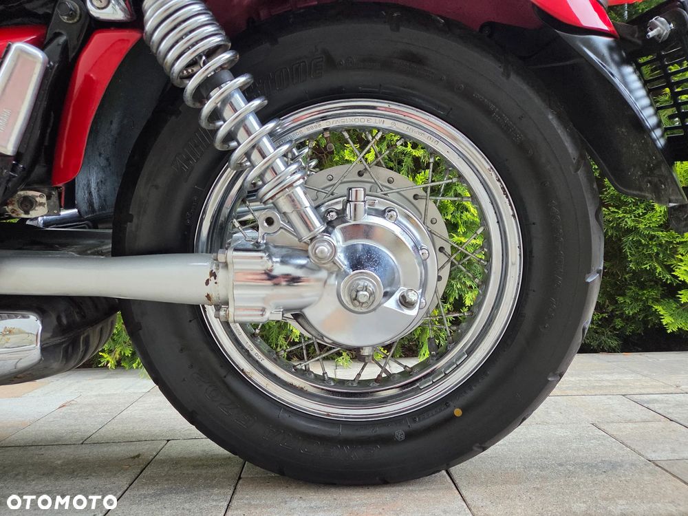 Yamaha Virago - 31