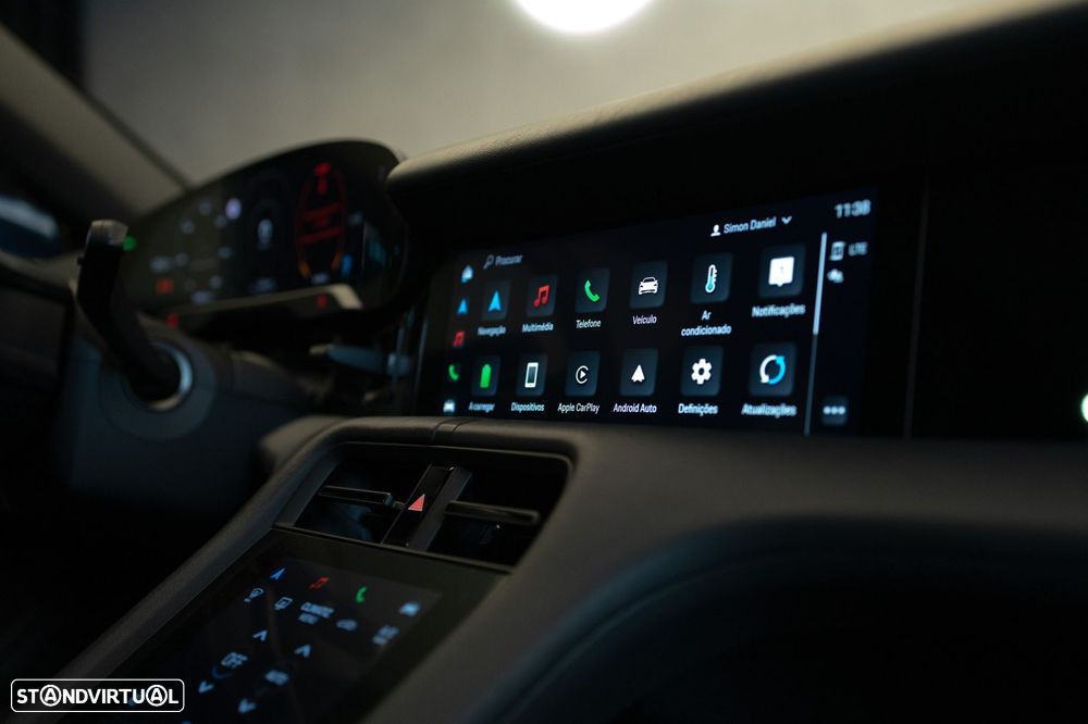 Porsche Taycan Bateria Performance Plus - 23