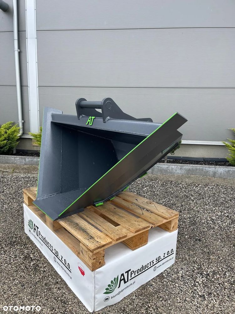 Łyżka trapezowa V - Producent -Lehnhoff, Verachtert, S30-S80 - 6