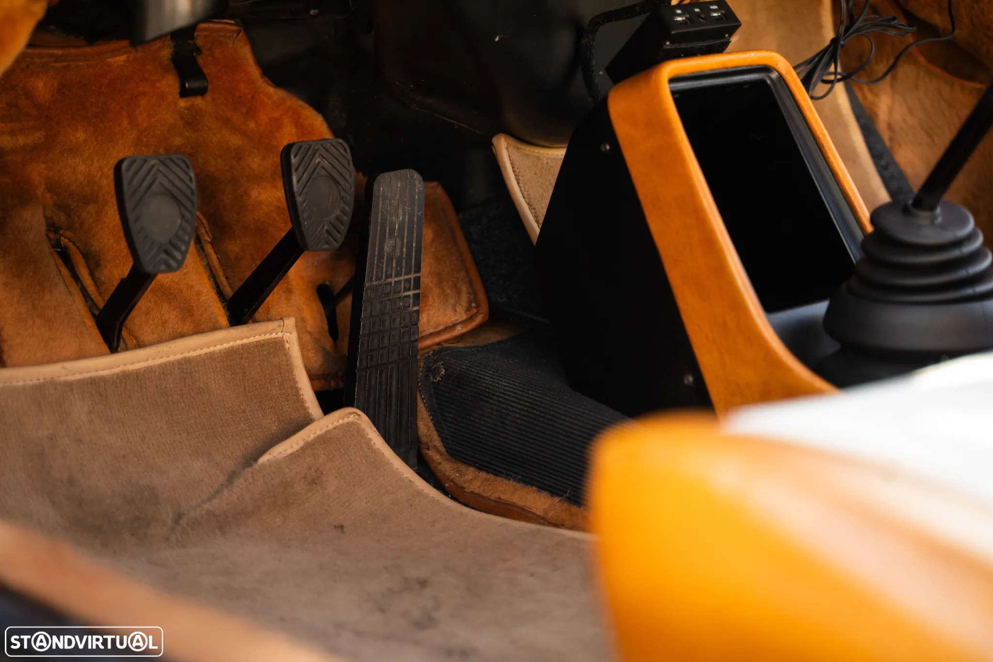 Porsche 911 Série G - 28