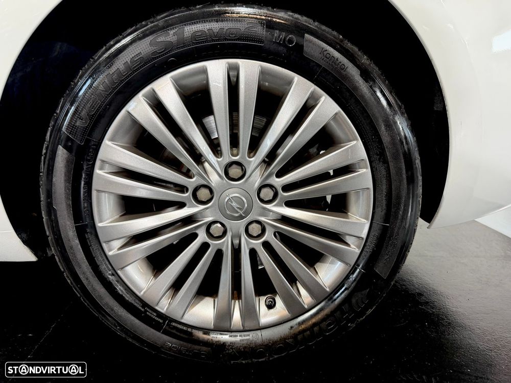 Opel Zafira 2.0 CDTI Innovation S/S - 37