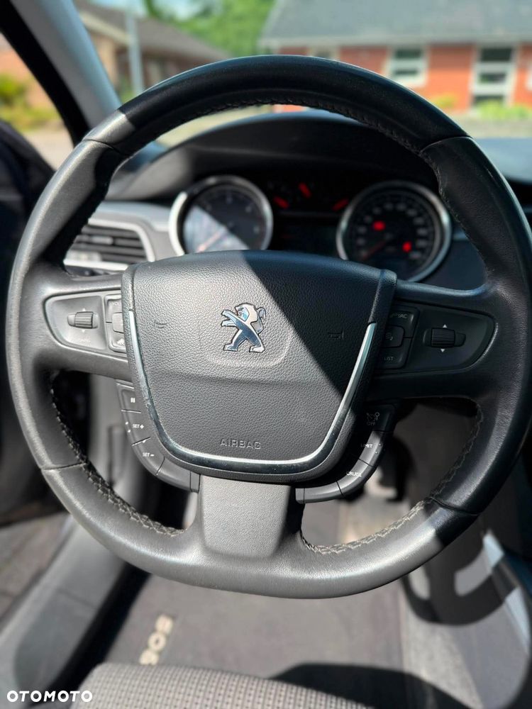 Peugeot 508 HDi FAP 160 Business-Line - 15