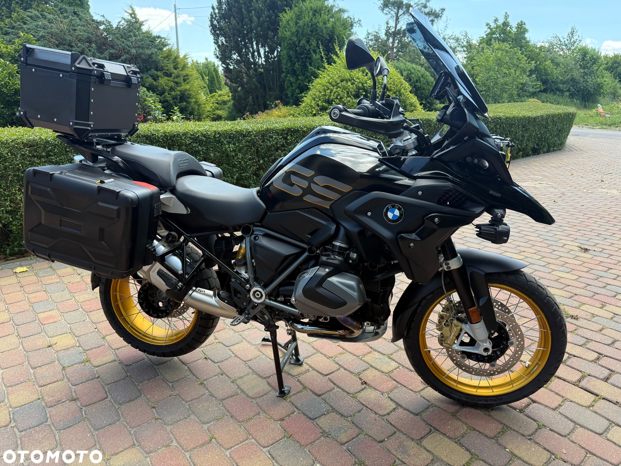 BMW GS - 9