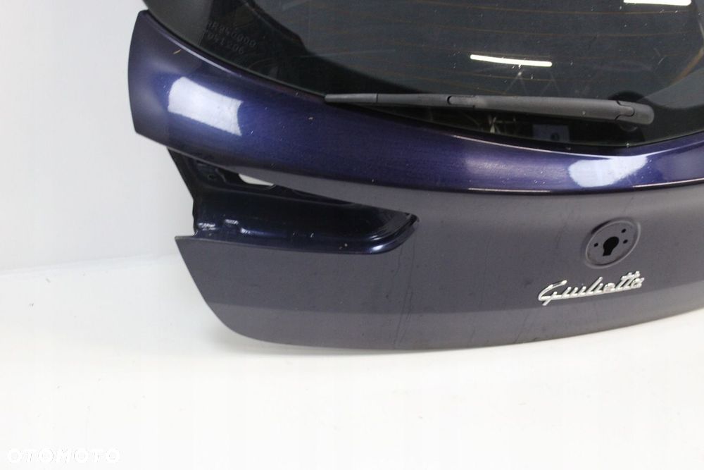 KLAPA POKRYWA BAGAŻNIKA ALFA ROMEO GIULIETTA VR466 - 2