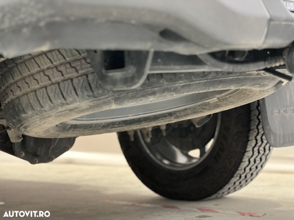 Ford Ranger 2.0 TD 205 CP 10AT 4x4 Double Cab Wildtrak - 36