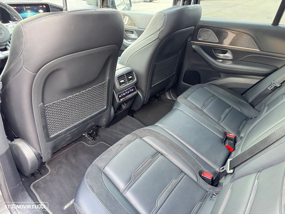 Mercedes-Benz GLE 53 AMG Coupe 4Matic+ - 23