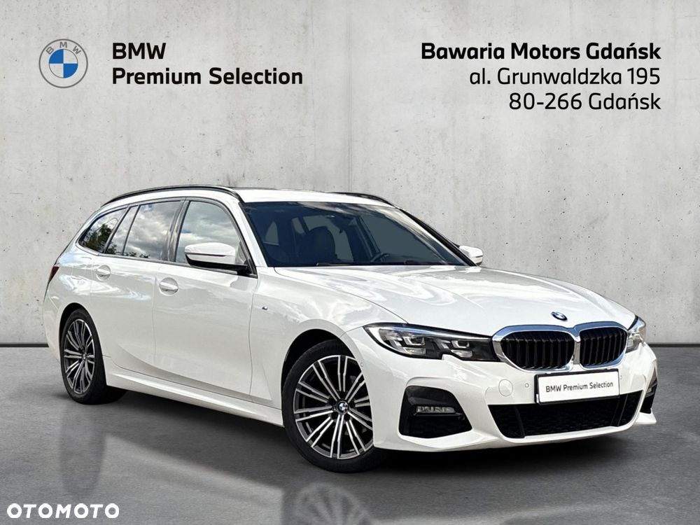 BMW Seria 3 2021