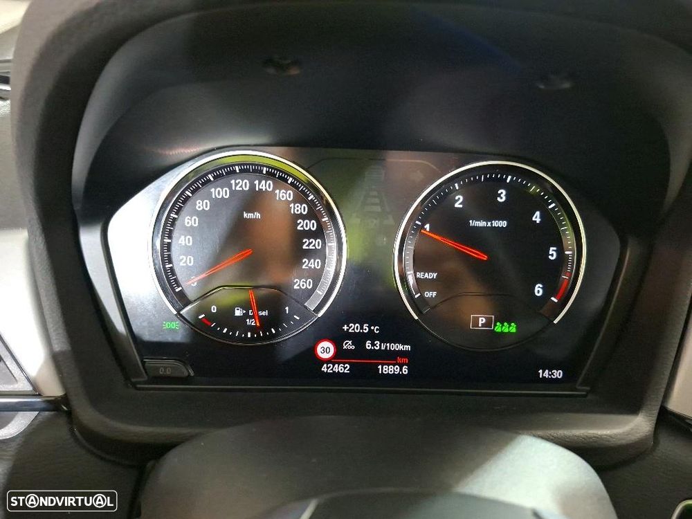 BMW X1 16 d sDrive Corporate Edition Auto - 7