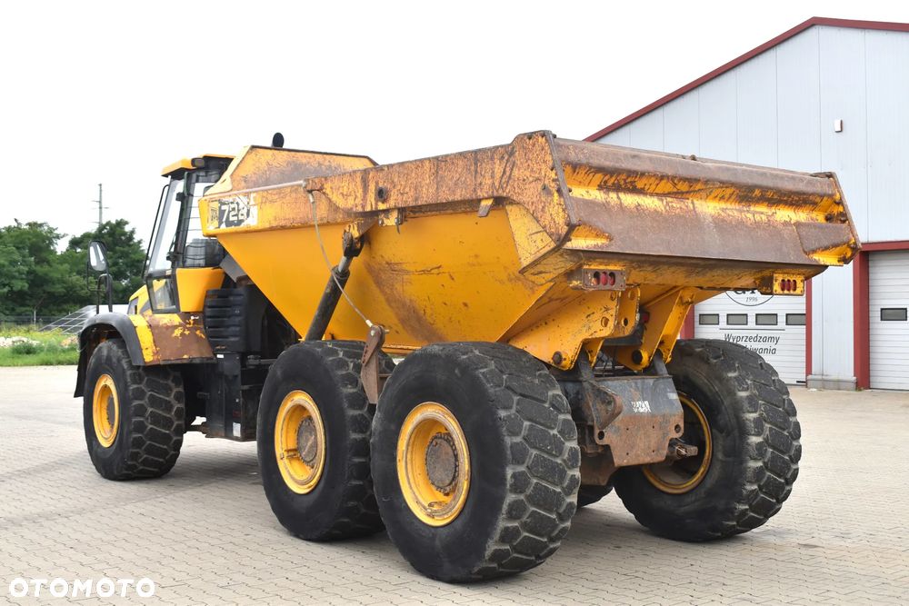 JCB 722 - 5