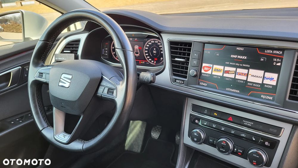 Seat Leon 1.5 EcoTSI Evo Full LED S&S - 28