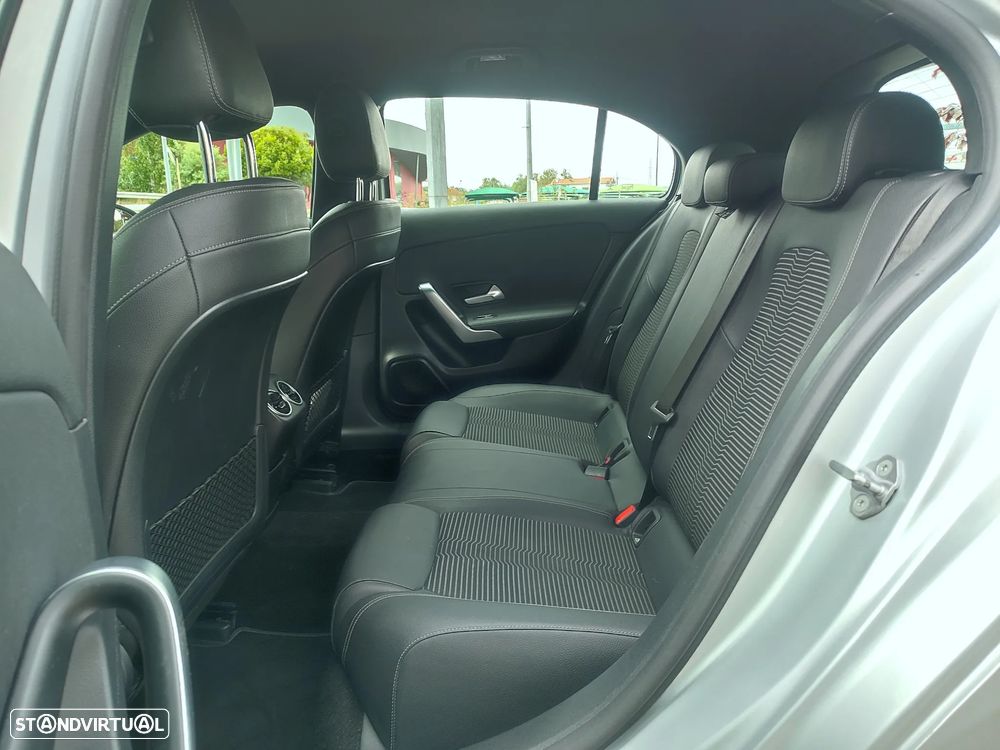 Mercedes-Benz A 180 d Style Aut. - 11