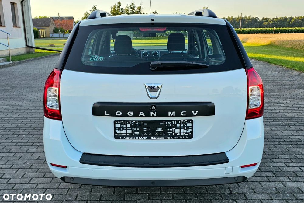 Dacia Logan TCe 90 S&S Easy-R Comfort - 4