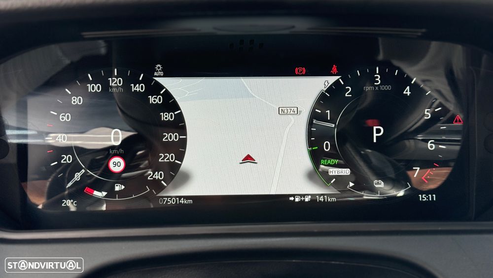 Land Rover Range Rover Velar 2.0 P400e AWD - 18