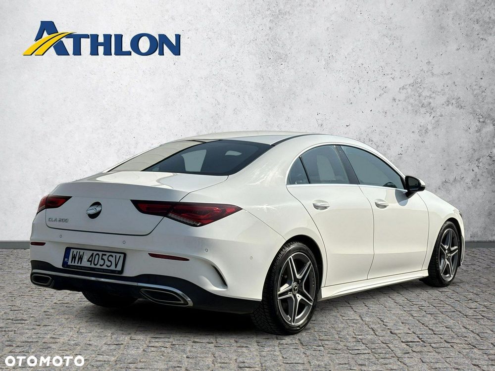 Mercedes-Benz CLA - 5