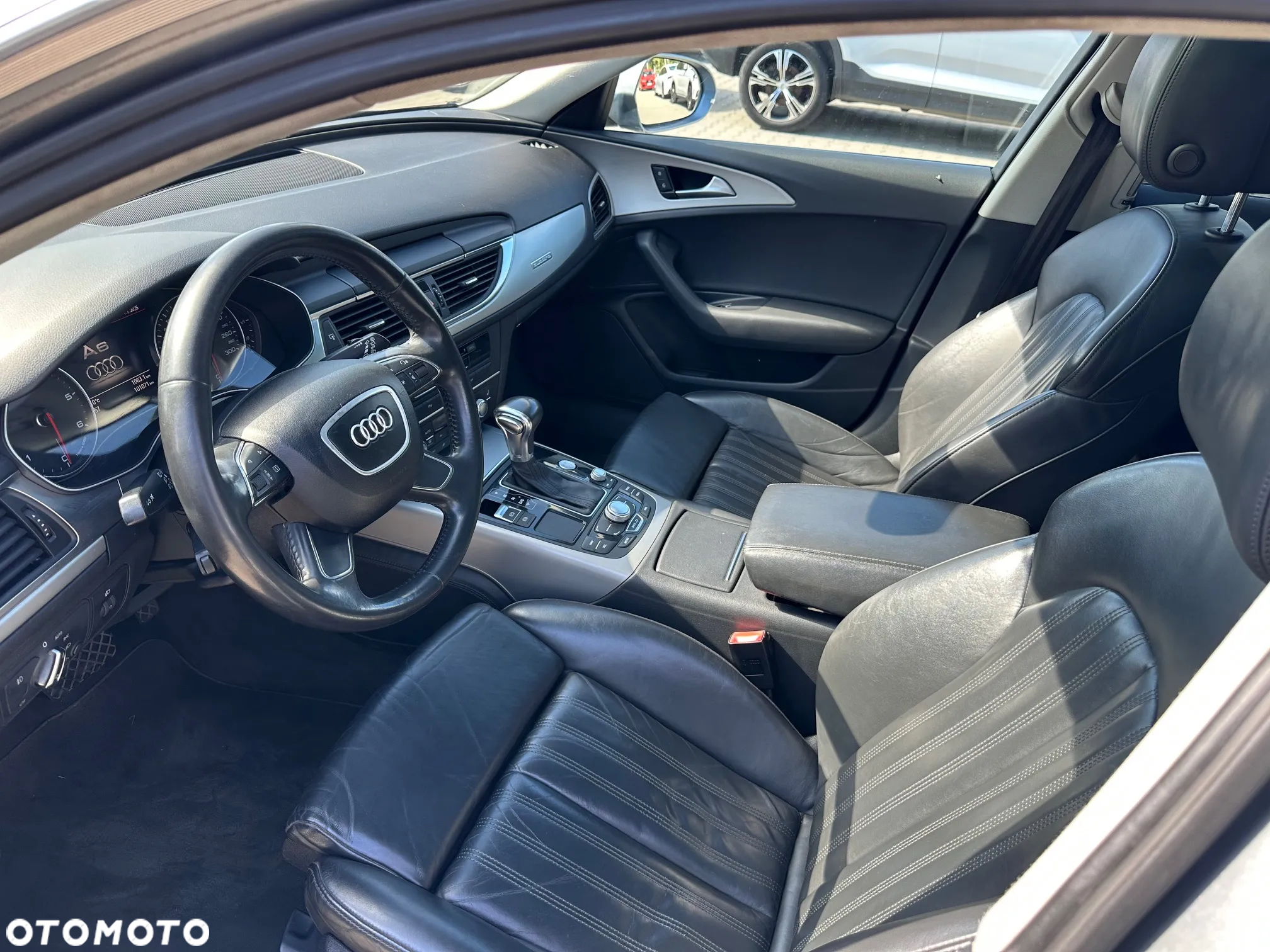 Audi A6 - 14