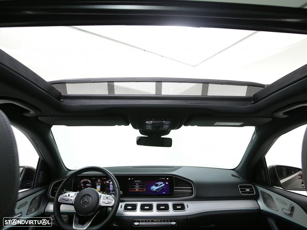 Mercedes-Benz GLE 300 d 4Matic - 7