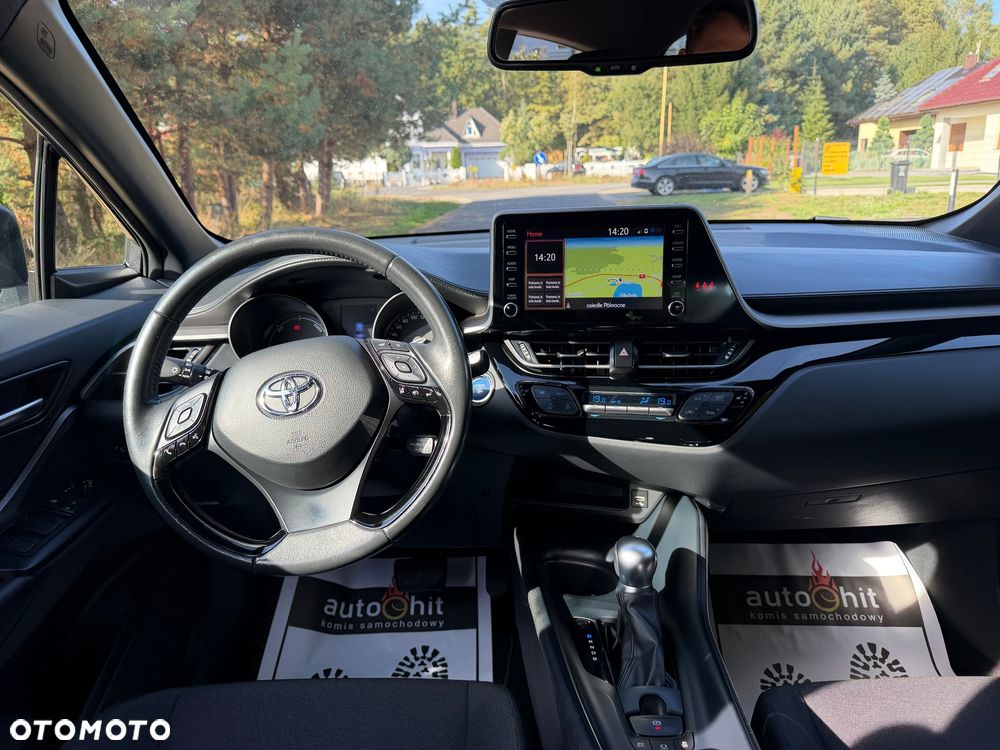 Toyota C-HR - 22