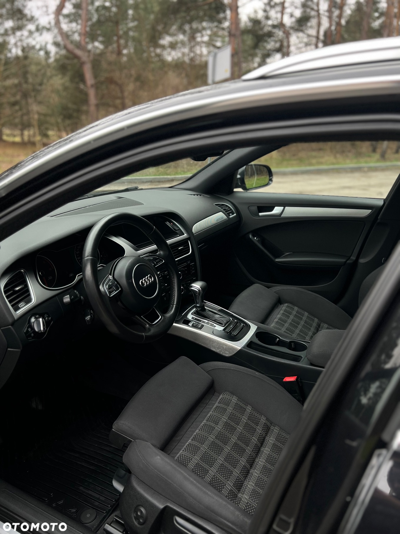 Audi A4 Avant 2.0 TDI DPF quattro S tronic S line Sportpaket - 13