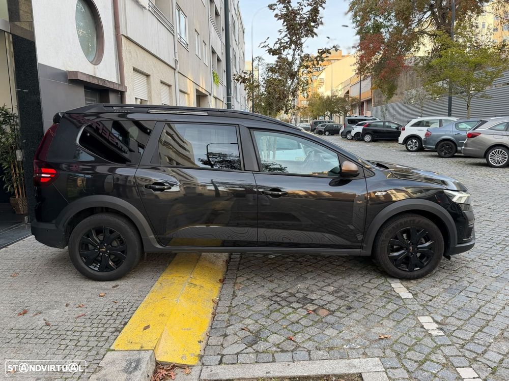 Dacia Jogger 2023 photo 5