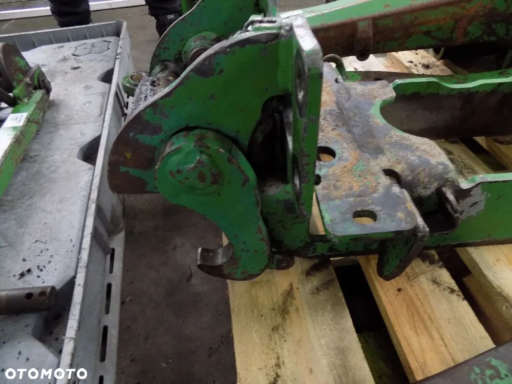 zaczep hitch john deere 6300 6100 6200 6400 - 12