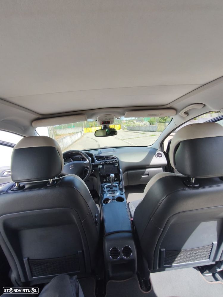 Peugeot 3008 e-HDi FAP 115 EGS6 Stop&Start Allure - 30