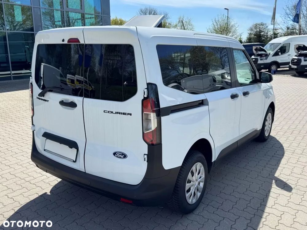 Ford Transit Courier Trend - 4