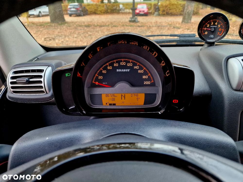 Smart Fortwo softouch BRABUS Xclusive - 24