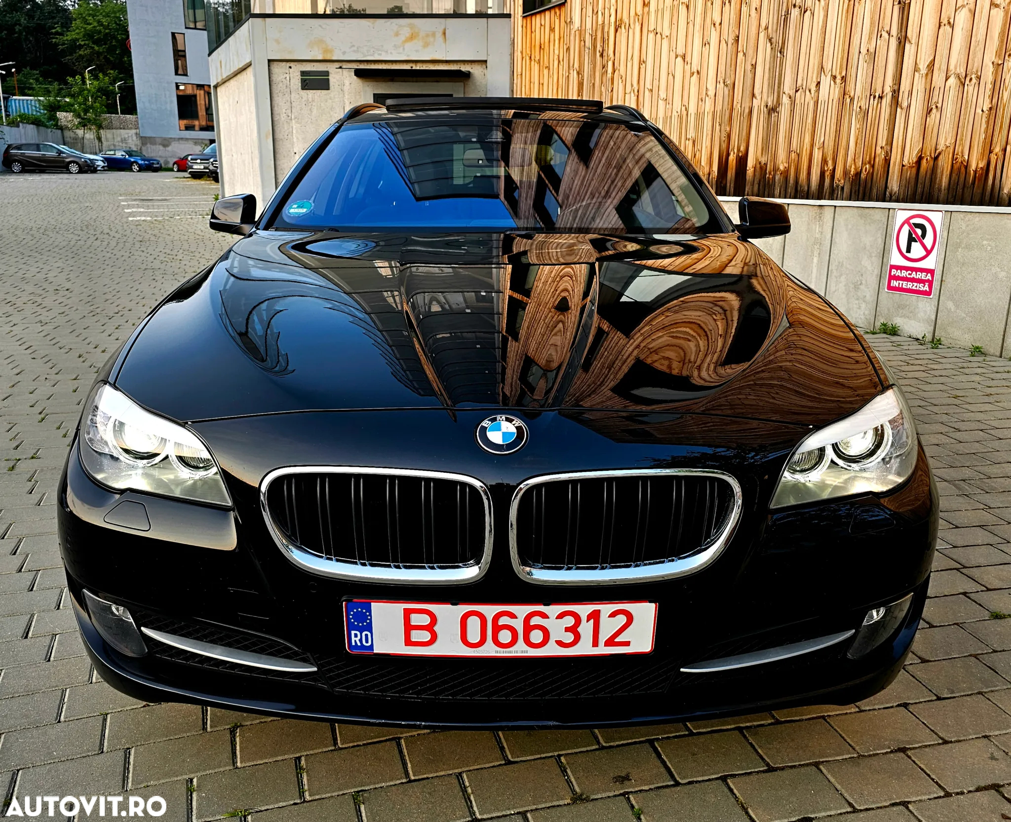 BMW Seria 5 520d Touring Aut. - 9