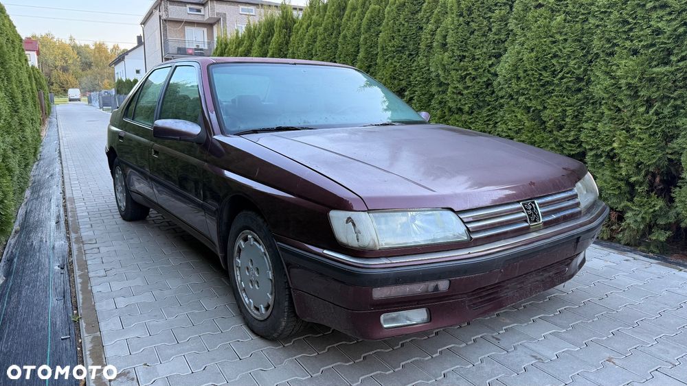 Peugeot 605 3.0 SV - 1